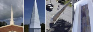Southern Steeple Jacks: Repair, Restore and Replace Church Steeples, Spires, Cupolas, Bell Towers and Columns